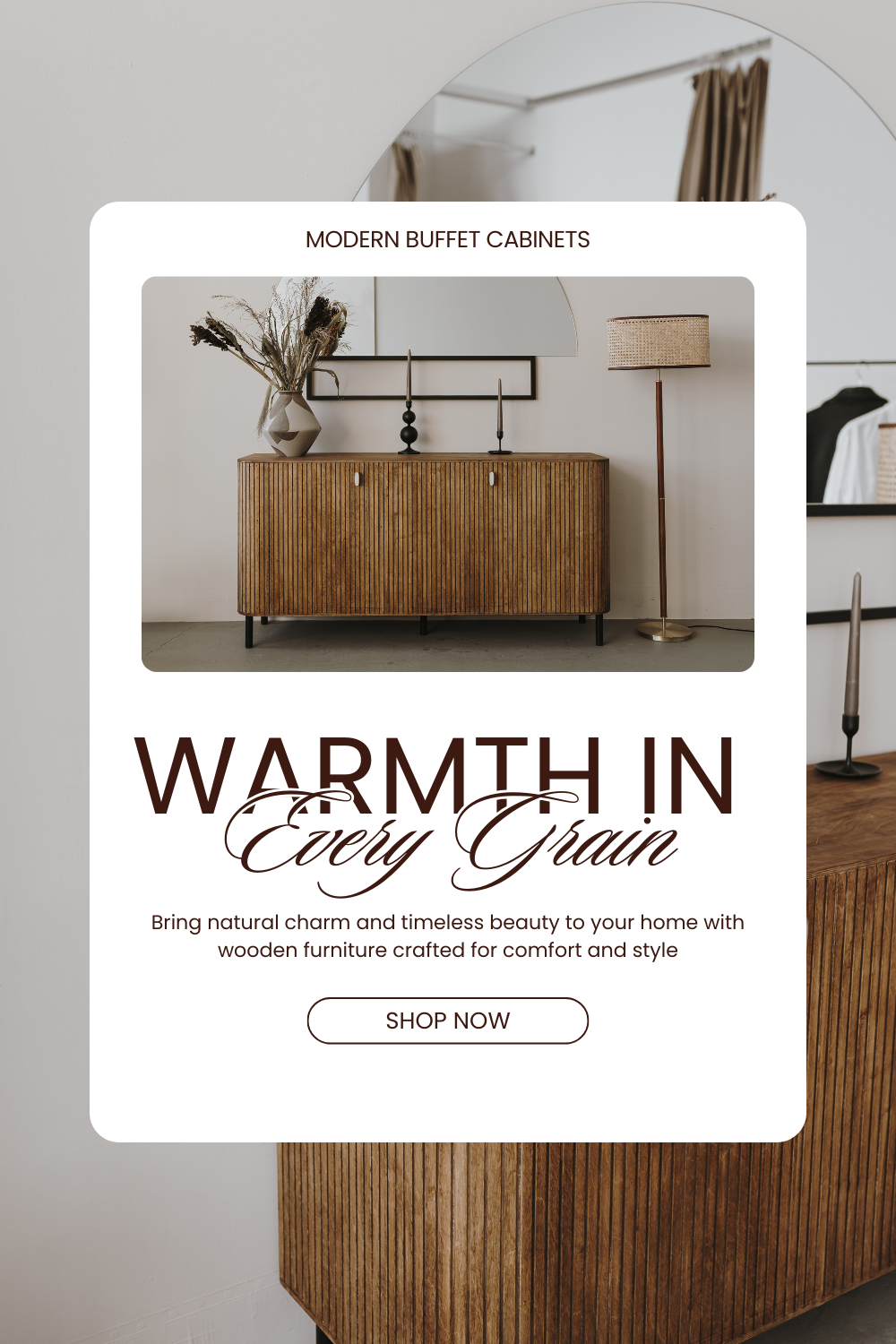 Moody Dining Room Storage: 4 Sideboards for an Intentional Home