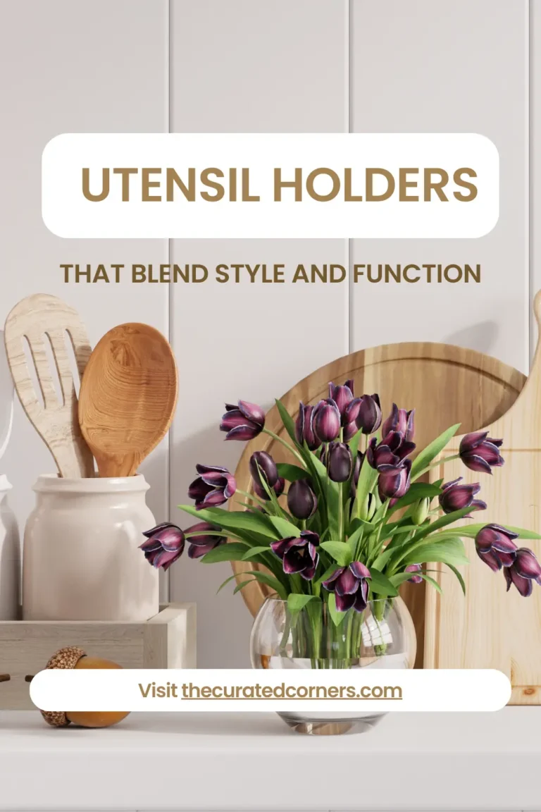 utensil holders