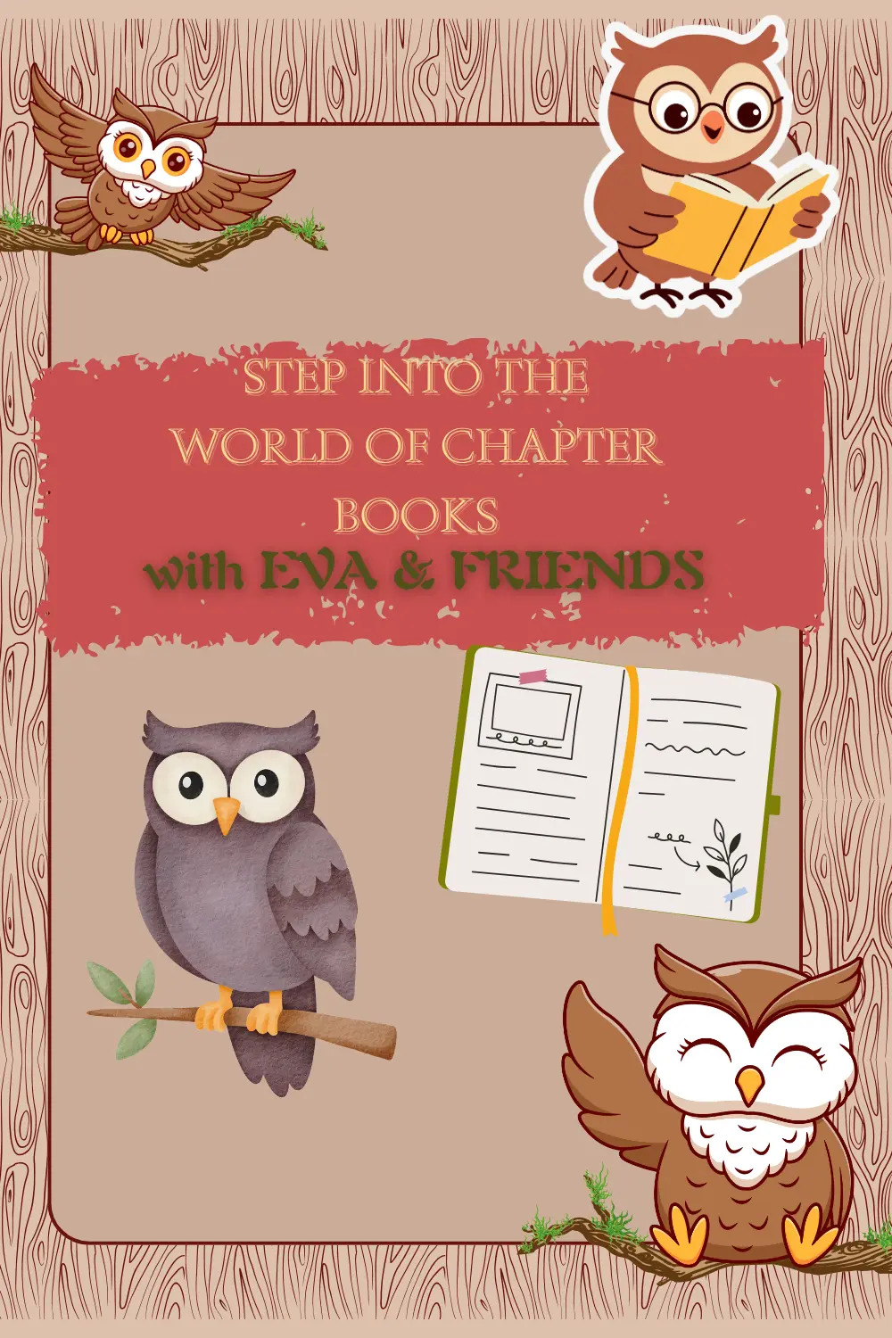 Why Owl Diaries is the Ultimate Early Chapter Books for Kids