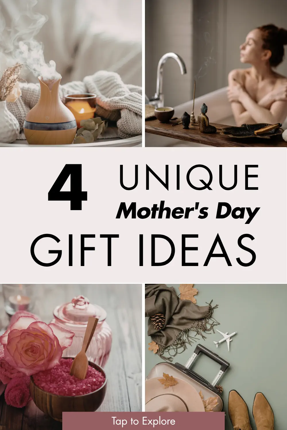 A thoughtful and relaxing Mother’s Day Gifts Guide: Cultivating Rest and Sanctuary